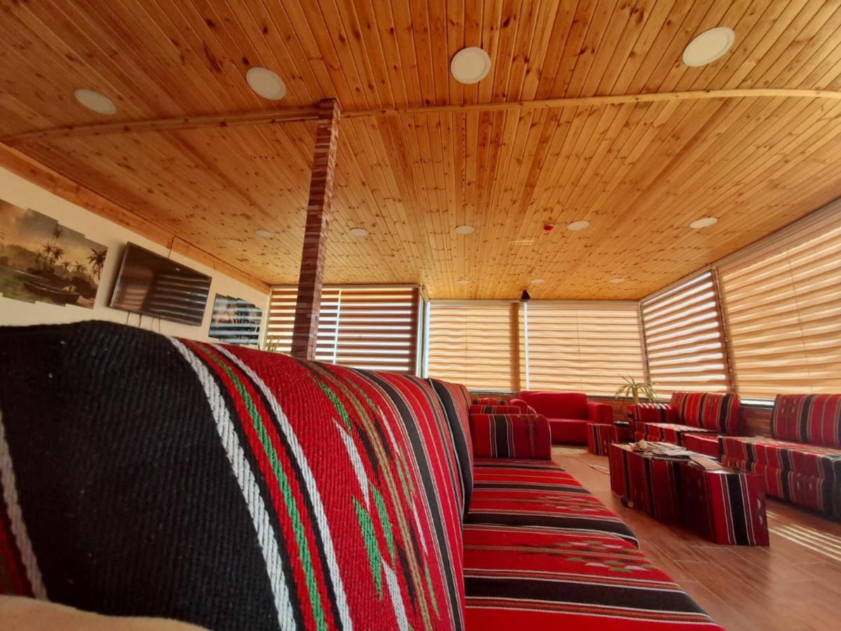 Petra Cabin Dorms Hostel Wadi Musa Buitenkant foto